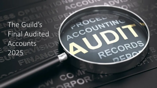 Final Accounts 2025